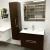 Import Double vanity sink cabinet modern bathroom sink vanity cheap bathroom vanity cabinet with sink from China