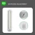 Import DP widely use portable rechargeable charging LED emergency light from China