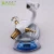 Import Dragon shaped double lever bathroom faucets from China