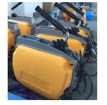 drain cleaner machine rothenberger cable