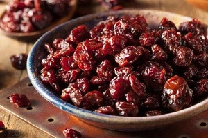Dried sweet Dried cherry with good quality
