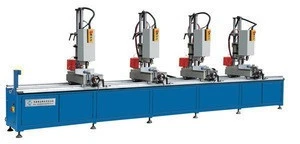 Drilling Hole / Aluminum profile milling drilling machinery