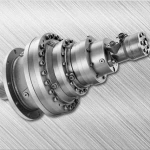 drilling rig  planetary gearbox speed reducer