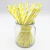 Import Drinking Straws Bar Accessories Cheap Recycled Striped Paper Drinking Straws from China