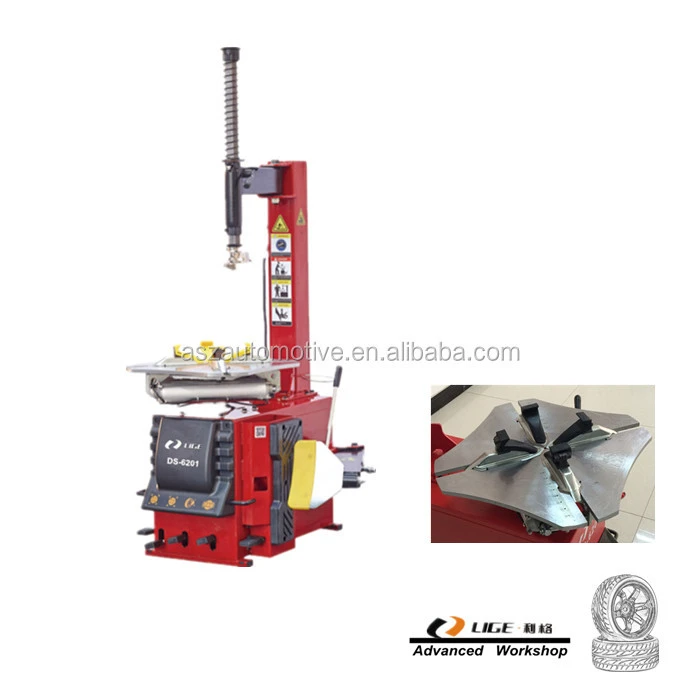 DS-6201 CE workshop tire center remover Cheap tire equipment tire changer prices for sale