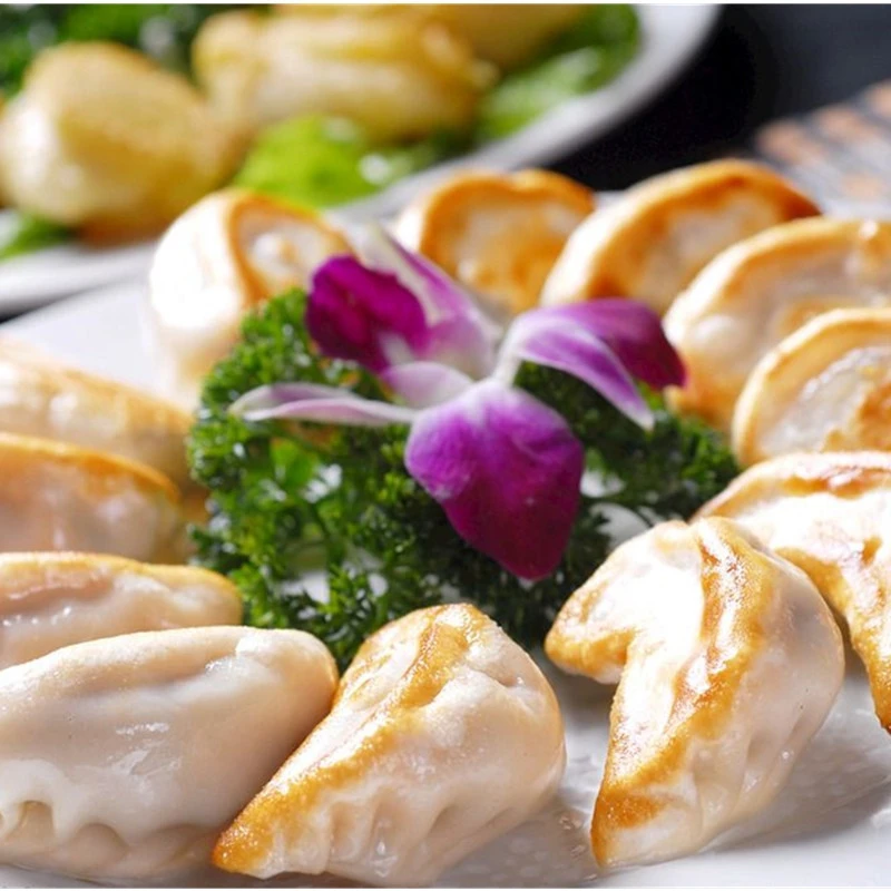 DSF FOOF Frozen shrimp dumpling with good sales
