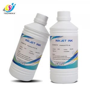 DTG textile pigment ink for direct printing for EPN 5113 XP600 TX800 print head