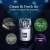 Import Dual Car Charger Mini Portable Ionizer Car Air Purifier from China