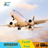 Dubai Freight Forwarder Air Shipping Logistics Services from China to UAE Door to Door Amazon Shipping Agent UAE