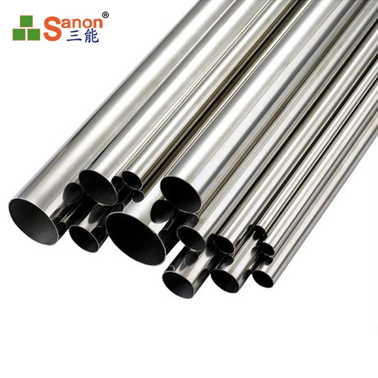 Durable 304 stainless steel pipe stainless steel pipe 201 grade