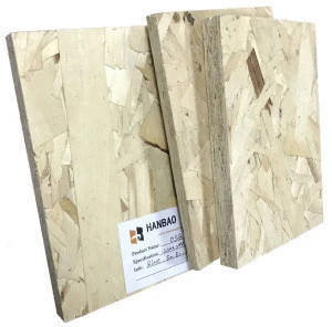 DURAOSB construction engineered woods osb 3 flakeboard boards for sale