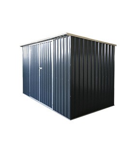 E hot selling metal shed