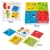 Import Early educational expression changes game kids learning color cognitived wooden building blocks from China