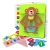 Import Early Learning STEM Maths Game Funny Animal Educational Toys For Kindergarten Child from China