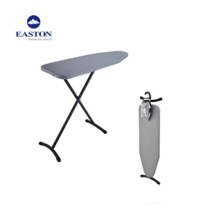 Easton High quality hotel foldable wall mounted ironing board and electric iron set