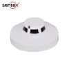 Easy Installation Conventional Photoelectric Heat Detector Fire Alarm 2 Wire Cheap Fire Heat Alarm