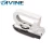 Import Easy to Carry Mini Electric 3 Temperature Regulation White travel steam iron from China