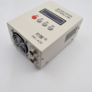 EBC-A20 Li-po Battery Capacity Tester 5A Charge 20A Discharger 85W Multifunction Battery Current Test