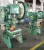 Eccentric Mechanical Power Press Machine C frame single crank design, 80 Ton Punch Press