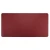 Import eco faux large pu leather office computer private label desk top mat pad from China
