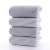Import Eco-friendly baby Organic bamboo washcloths hooded face towel from China