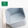 Eco-friendly  Biodegradable Heathy  Bamboo Fiber Lunch Box