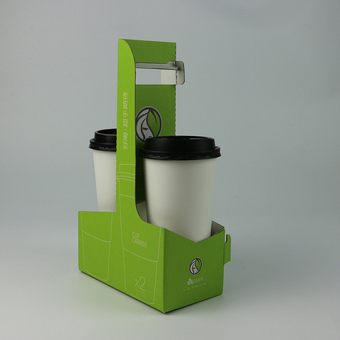 Buy Eco Friendly Disposable Paper Take Out 2-8 Pack Coffee Cup Drink ...