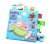 Import eco-friendly durable colorful sample baby gift educational cloth book from China