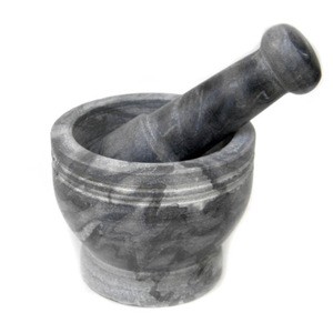 Eco - Friendly  High Quality Hot Sale Hardstone Heavy Duty Mortar and Pestle and Crusher and Grinder |Herb and Spices Tools