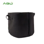 Eco-friendly Nonwoven Fabric 5 Gallon Plastic Grow Pots