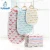 Import eco-friendly organic cotton baby sleeping bag customized nice pattern Pure cotton from China