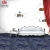 Import Ecofriendly multi-level loop colorful Living room wall to wall carpet corridor carpet tapete from China