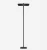 Import ECOJAS Fl-10 52W  Hot sale factory modern LED floor lamp decoration living room vertical floor lamp from China