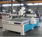 Economic Oscillating knife CNC Router 1325