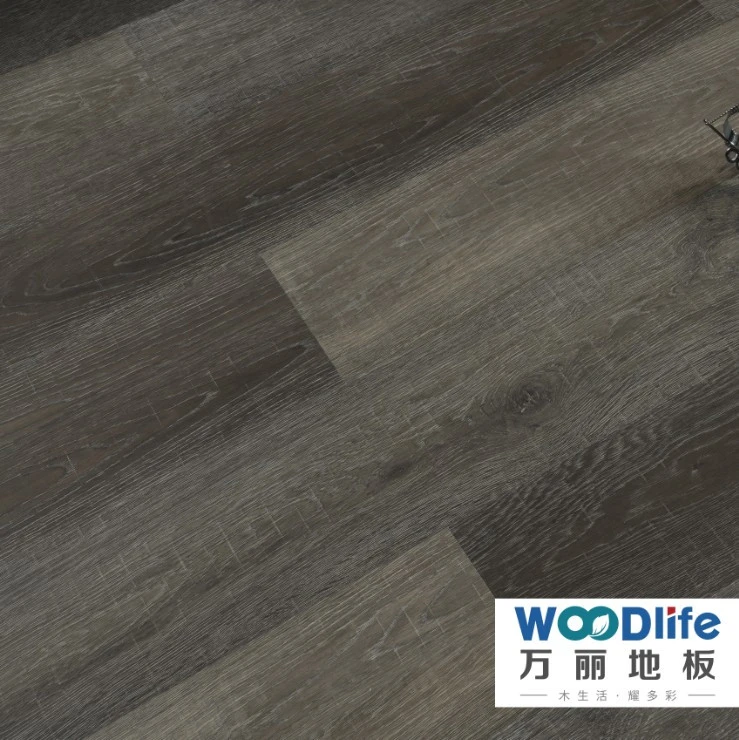 Economic recycled anti-scratch factory direct supply luxury SPC floor tile PVC floor vinyl SPC flooring