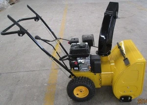 Economic Sweeper with gasoline engine, hot sales with CE