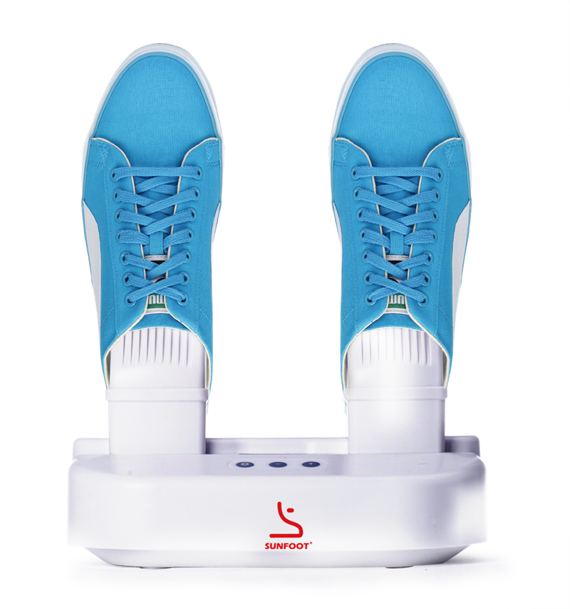 Efficient kill fungus smart fresh shoes sterilizer for brand shoes