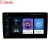 Import Eidada-101A 10.1 inch Android 8.1 2+16G Double Din Car Stereo GPS Navigation Navigator with Bluetooth MP5 USB WIFI support 1080P from China