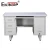Import Ekintop Office Furniture Simple Cheap Officeworks Small Desk Metal Table from China