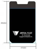 elastic Lycra cloth pocket Flexible bag Card Case credit card transact card holder phone case wallet