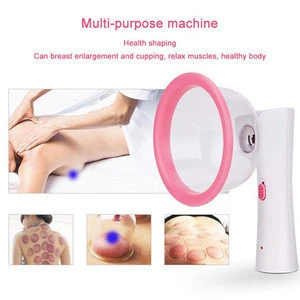 Electric Breast Enhancement Instrument , Breast Enhancement And Expansion, Chest Far Infrared &amp;Vibration Massage