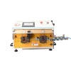 electric control cabinet wire and cable Automatic wire cut and strip cable cutting and stripping cable stripping machine