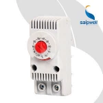 Electric Distribution Cabinet Application Fan/Heater Controller Temperature Instruments