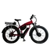 Electric fat tire bike full suspension bicycle for sale