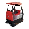 Electric Industrial Road Sweeper Road Cleaning Machine Sweeper Truck Street Sweeper