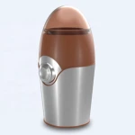 Electric Kitchen Stainless Steel Housing Coffee Bean soybean nuts spicy dry grinder TYG-801