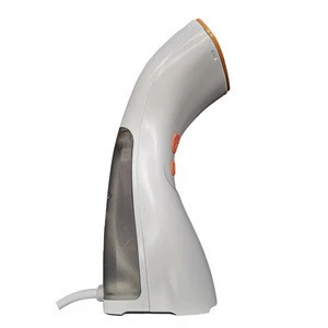 Electric outdoor home travel laundry care appliance vertical flat mini portable handheld steam dry iron steamer