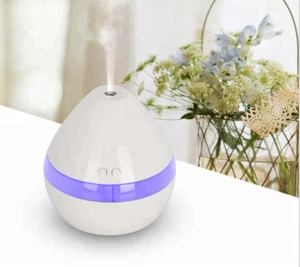 Electric Ultrasonic Air Humidifier / Essential Oil Diffuser / USB charging Mini aromatherapy machine