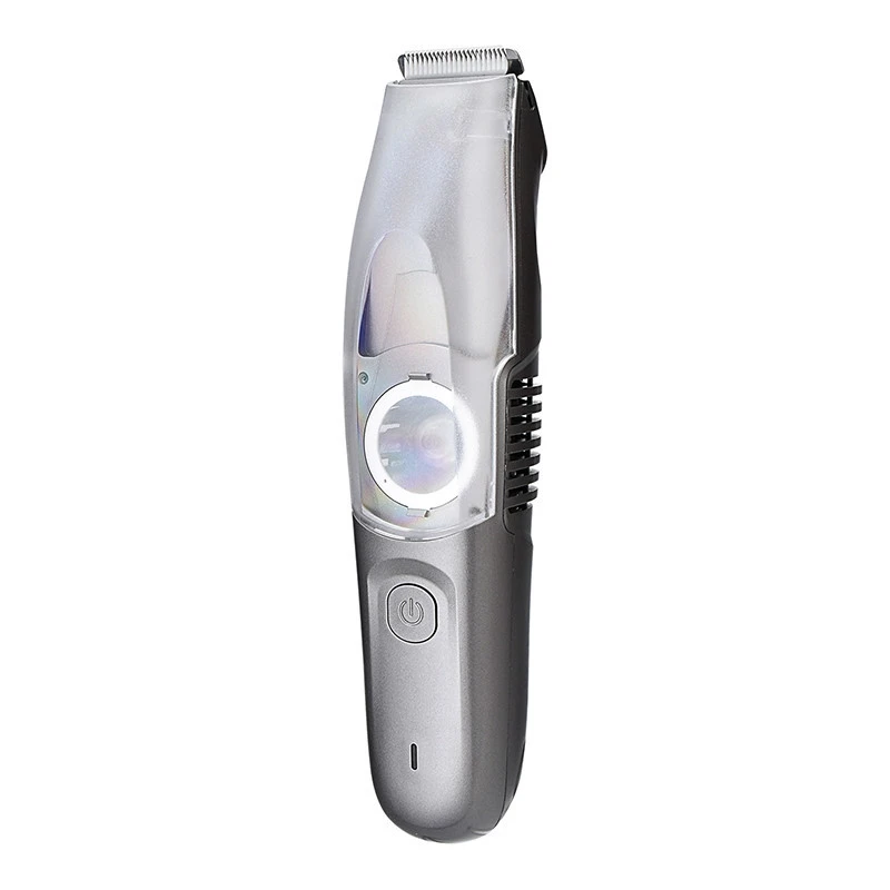 Electric waterproof men grooming body hair trimmer for man with Corded and cordless operation