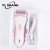Electric  Women Mini Hair Removal  Machines rechargeable trimmer shaver  White Lady shaver for body hair removal